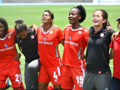 Definidas las fechas de la final de la Liga Femenina entre América y DIM