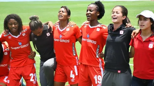 Definidas las fechas de la final de la Liga Femenina entre América y DIM