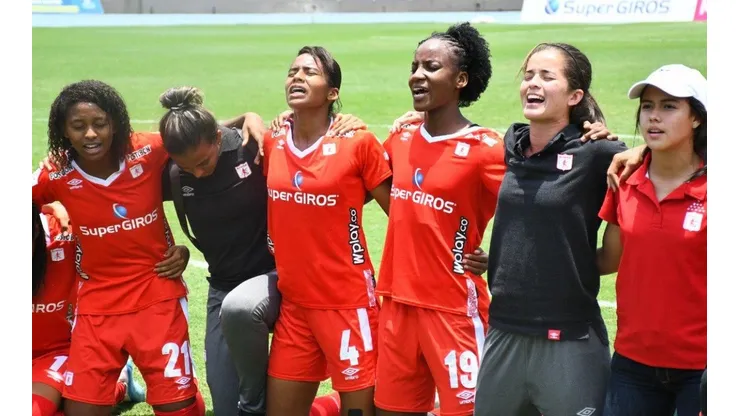 Definidas las fechas de la final de la Liga Femenina entre América y DIM