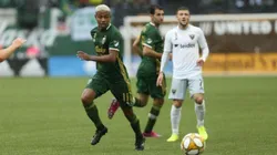 Polo llegó proveniente del Monarcas de Morelia.