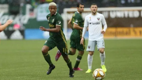 Polo llegó proveniente del Monarcas de Morelia.