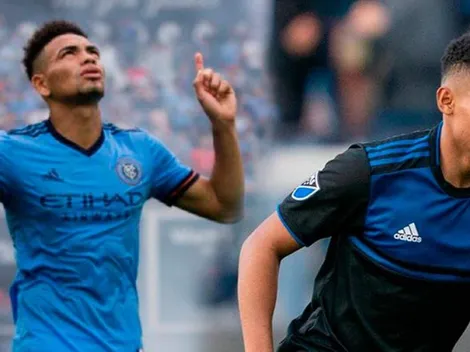 Callens vs. López y todos titulares: así les fue a los peruanos en la MLS este fin de semana