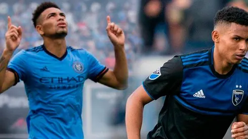 Callens jugó en el Boys, mientras López, en Sporting Cristal.