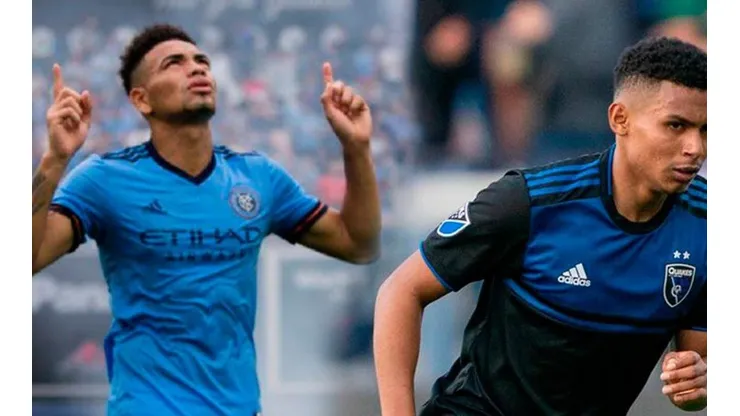 Callens jugó en el Boys, mientras López, en Sporting Cristal.