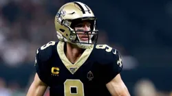 Se confirmó lo peor para los Saints: Drew Brees pasará por el quirófano.