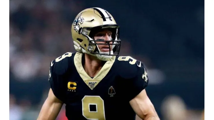 Se confirmó lo peor para los Saints: Drew Brees pasará por el quirófano.