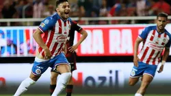 La sanción que podría recibir Alexis Vega