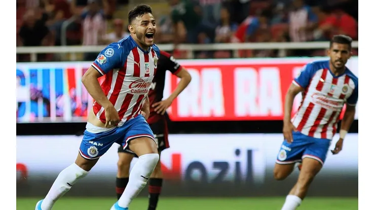 La sanción que podría recibir Alexis Vega