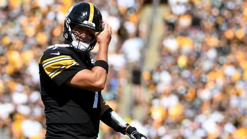 Crisis en los Steelers: Ben Roethlisberger se perderá el resto de la temporada