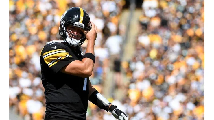 Crisis en los Steelers: Ben Roethlisberger se perderá el resto de la temporada