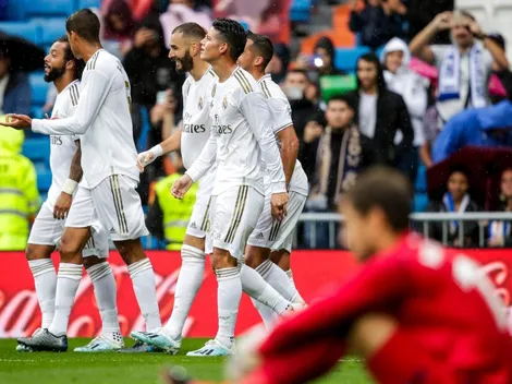 Se confesó el jugador que no quiso regresar al Real Madrid