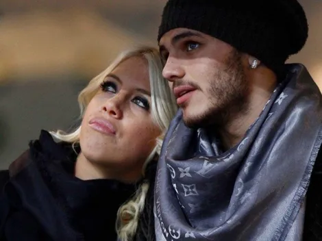 ¿Ya se va de PSG? Wanda Nara reveló que un equipo podría llevarse a Icardi en enero
