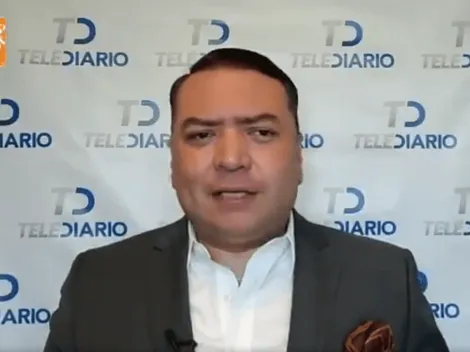 Willie González pidió que se vaya Diego Alonso y mencionó un técnico