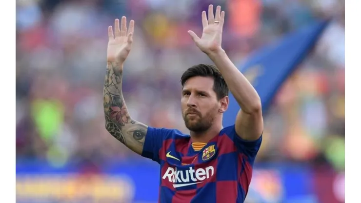 "Messi está de vuelta": Barcelona anunció el retorno de La Pulga con un video espectacular