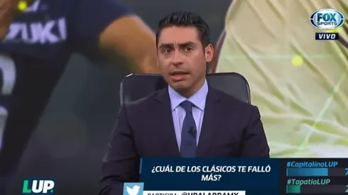 Rubén Rodríguez está sorprendido con América y decepcionado con Pumas