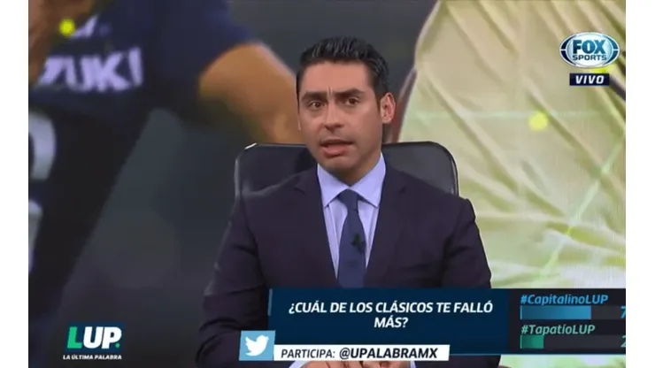 Rubén Rodríguez está sorprendido con América y decepcionado con Pumas