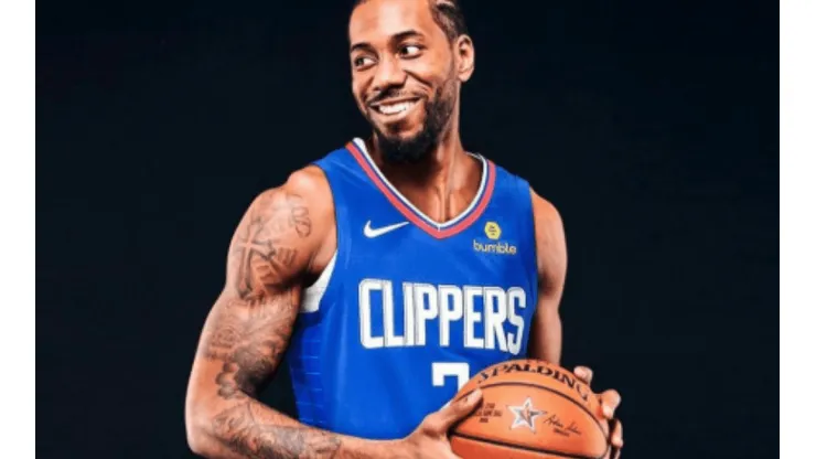Kobe Bryant explicó por qué Kawhi Leonard escogió a los Clippers y rechazó a los Lakers
