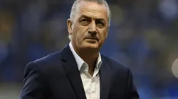 Por fin: Alfaro explicó por qué valoró tanto el empate de Boca contra River
