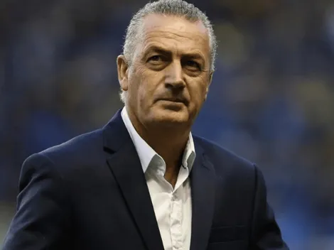 Por fin: Alfaro explicó por qué valoró tanto el empate de Boca contra River