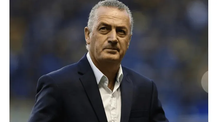 Por fin: Alfaro explicó por qué valoró tanto el empate de Boca contra River