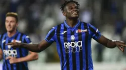 Duvan Zapata ya puso en foco la Champions League: "Será emocionante"