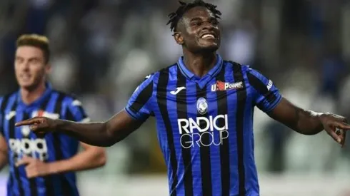 Duvan Zapata ya puso en foco la Champions League: "Será emocionante"