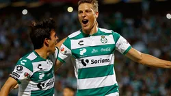 Santos Laguna empató y comparte liderazgo con Necaxa y Querétaro