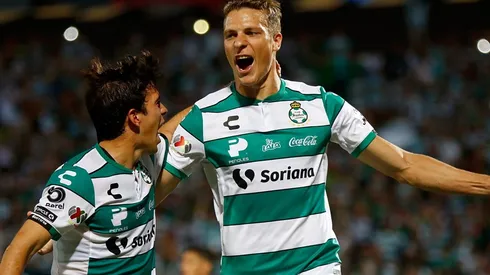 Santos Laguna empató y comparte liderazgo con Necaxa y Querétaro