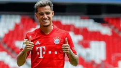 ¿Mensaje para el Barcelona? Coutinho aseguró que "el Bayern es más familiar que otros clubes"