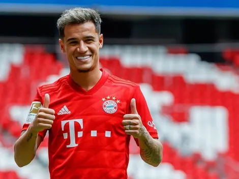 ¿Mensaje para el Barcelona? Coutinho aseguró que "el Bayern es más familiar que otros clubes"