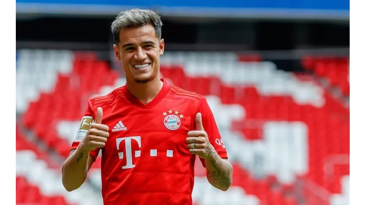 ¿Mensaje para el Barcelona? Coutinho aseguró que "el Bayern es más familiar que otros clubes"