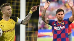 Reus palpitó el cruce contra el Barcelona y pidió que Messi juegue: "Es el mejor del mundo"