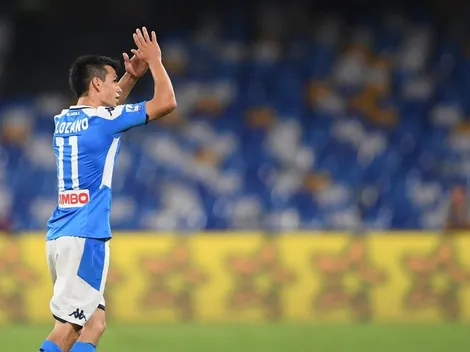 Hirving Lozano, el mexicano destacado en Europa en el fin de semana