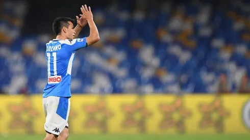 Hirving Lozano, el mexicano destacado en Europa en el fin de semana