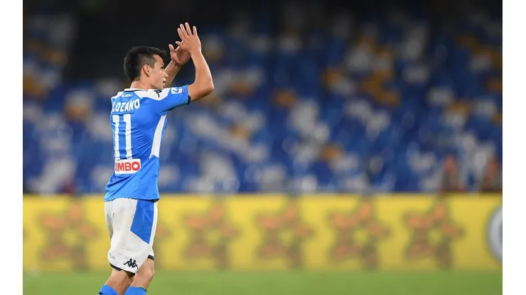 Hirving Lozano, el mexicano destacado en Europa en el fin de semana