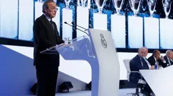Florentino Pérez: "Tenemos que recuperar el hambre de triunfos"