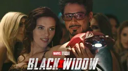 Robert Downey Jr. tendrá una participación más como Tony Stark para Marvel en Black Widow
