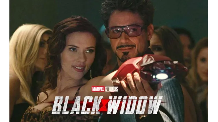 Robert Downey Jr. tendrá una participación más como Tony Stark para Marvel en Black Widow