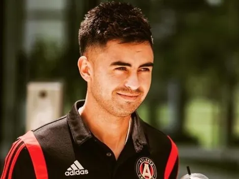 Siempre humilde: el posteo del Pity Martínez en Instagram dedicado a su papá