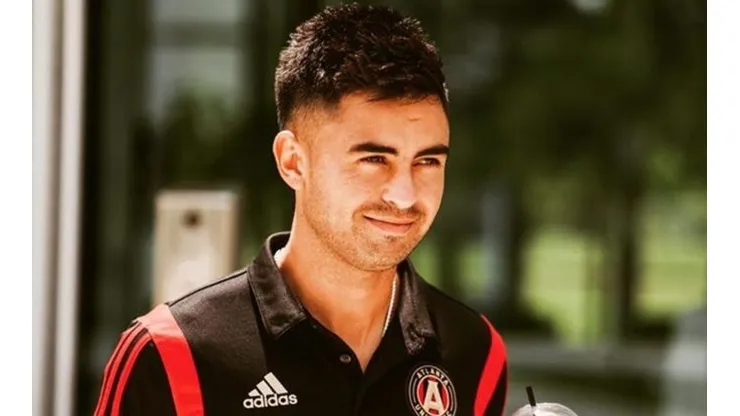 Siempre humilde: el posteo del Pity Martínez en Instagram dedicado a su papá