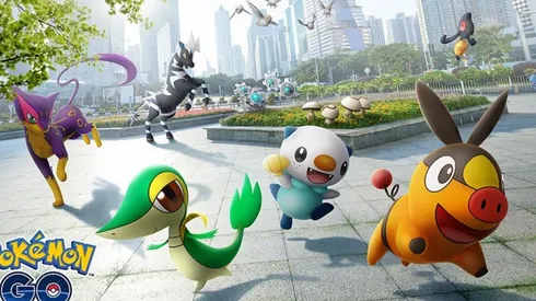 Pokémon originales de Teselia llegan a Pokémon GO: Todos los detalles