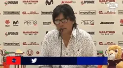 Comizzo también dirigió a Cesar Vallejo en Perú.