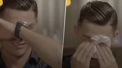 Cristiano: “Me da tristeza ser el número uno y que mi padre no haya podido ver nada”