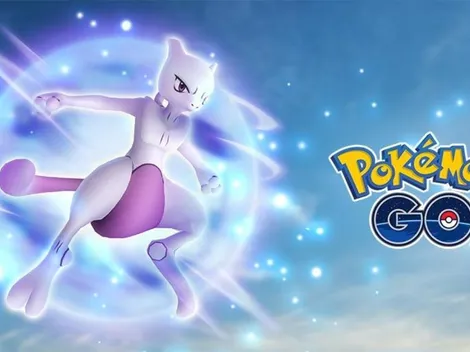 Mewtwo regresa a las Incursiones de Pokémon GO