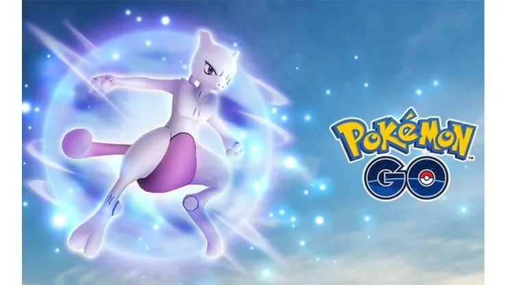 Mewtwo regresa a las Incursiones de Pokémon GO
