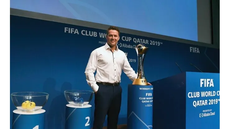 Atentos Boca y River: FIFA ya sorteó los cruces del Mundial de Clubes