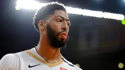 Anthony Davis se comprometió de más y habló sobre ganar un campeonato con los Lakers