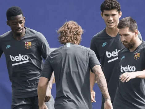 Lionel Messi recibió el alta médica y activó de inmediato el Modo Champions