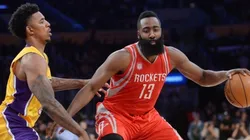 Un campeón con los Warriors le pegó a la prensa y defendió a James Harden