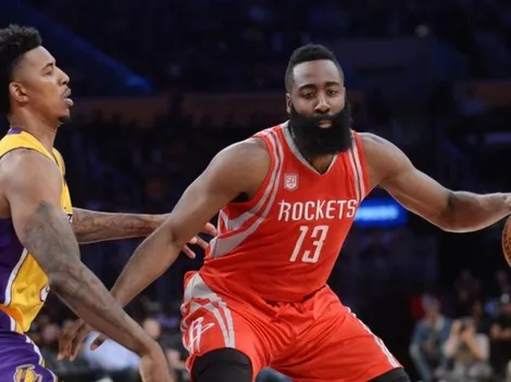 Un campeón con los Warriors le pegó a la prensa y defendió a James Harden